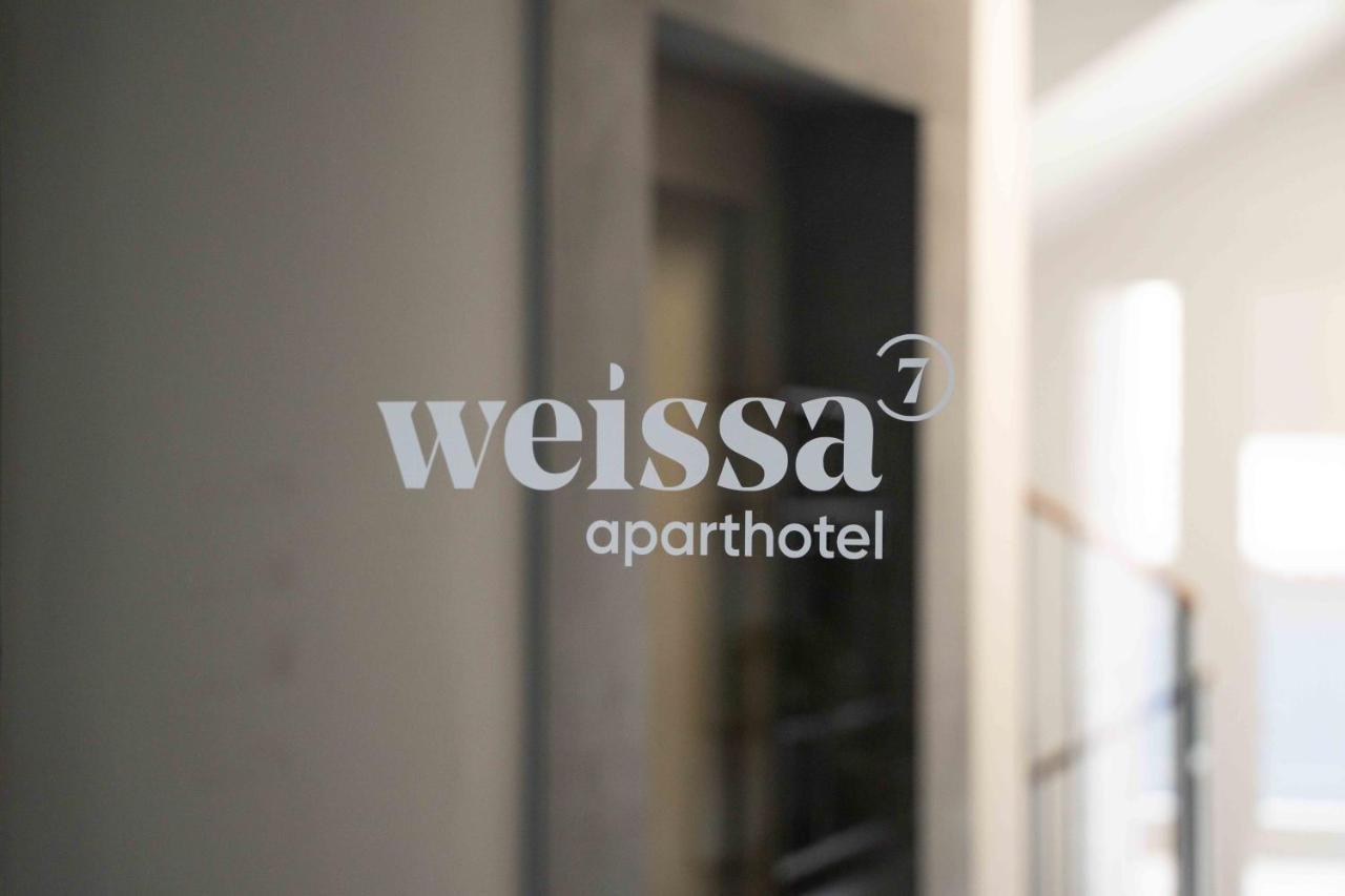 Aparthotel Weissa 7 คราคูฟ ภายนอก รูปภาพ