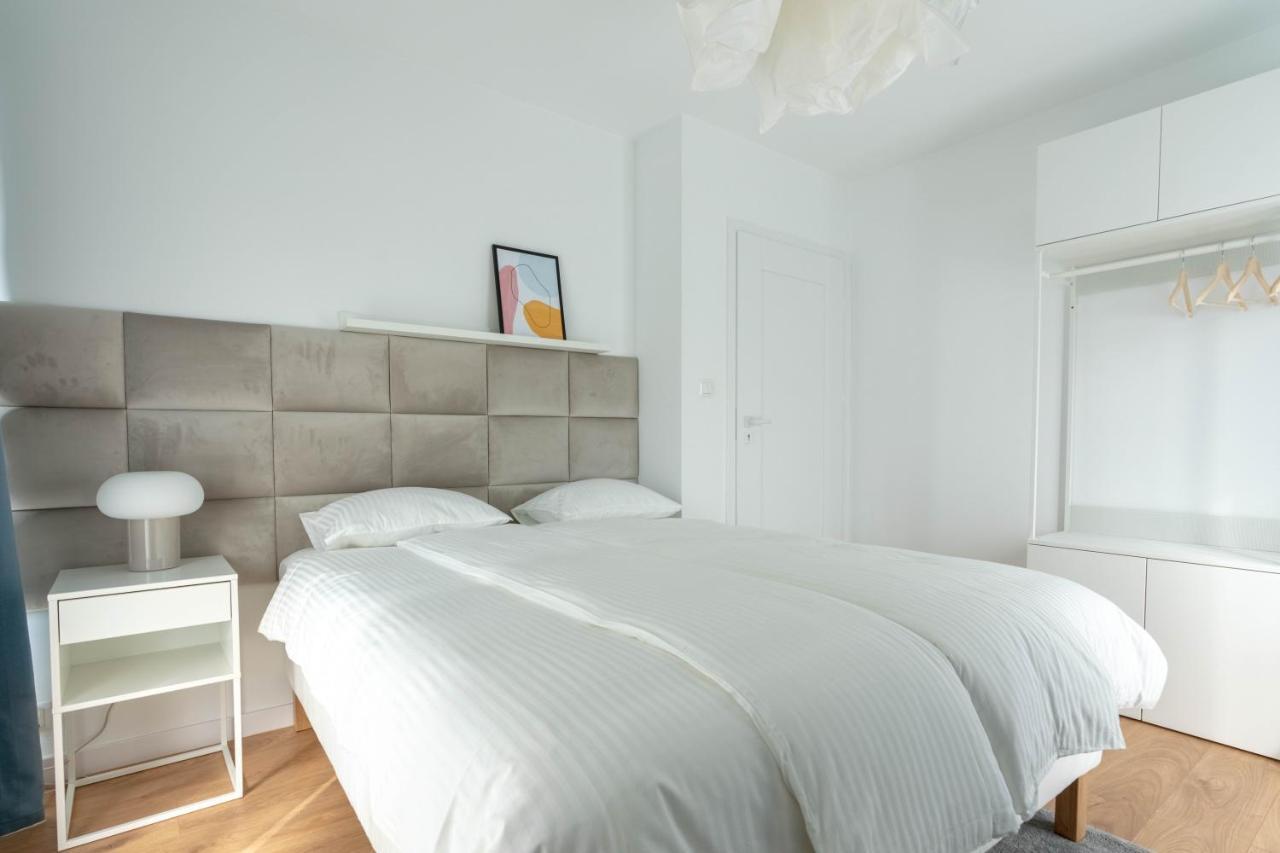 Aparthotel Weissa 7 คราคูฟ ภายนอก รูปภาพ