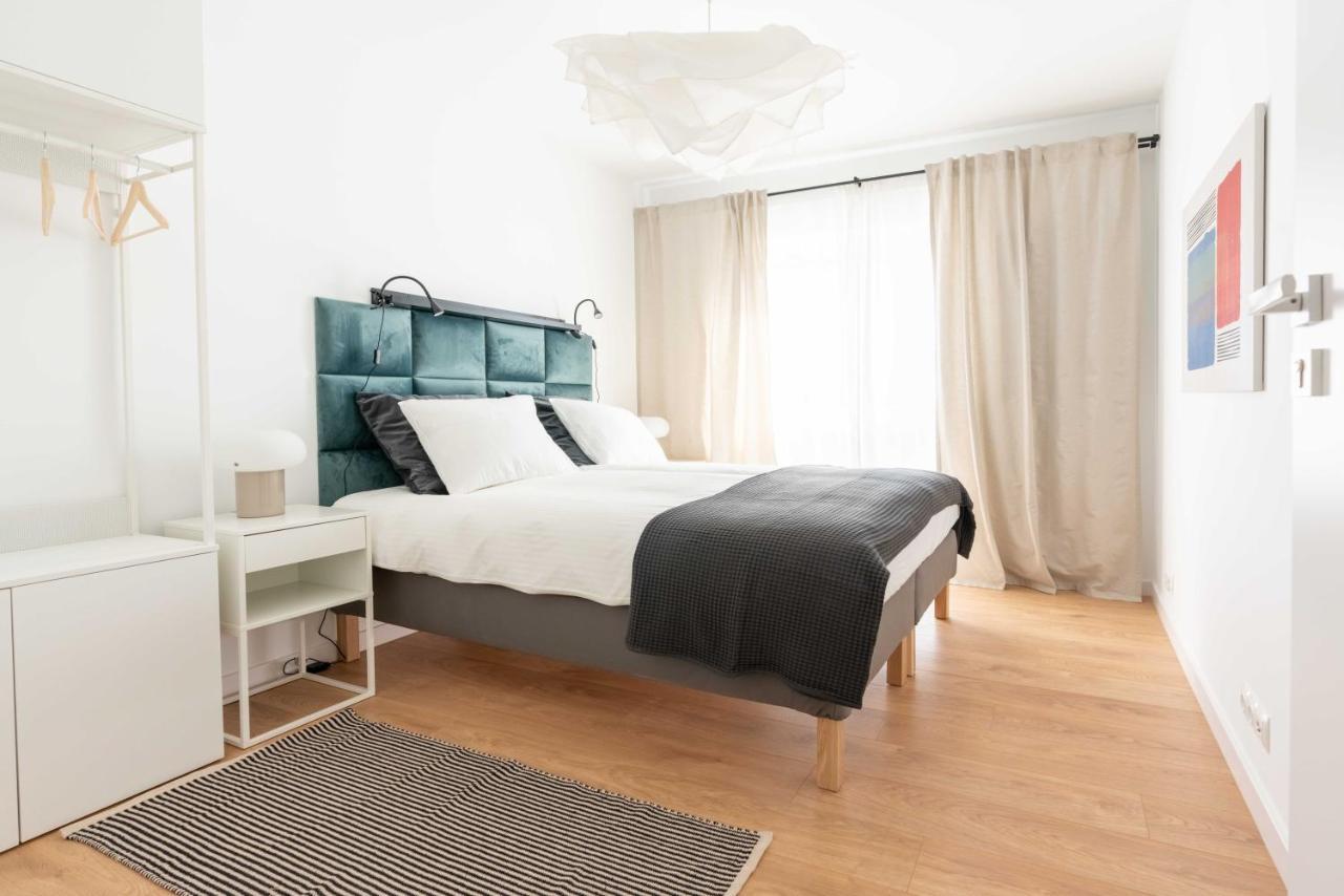 Aparthotel Weissa 7 คราคูฟ ภายนอก รูปภาพ