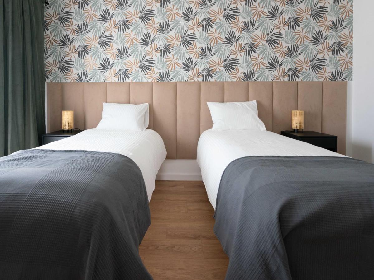 Aparthotel Weissa 7 คราคูฟ ภายนอก รูปภาพ