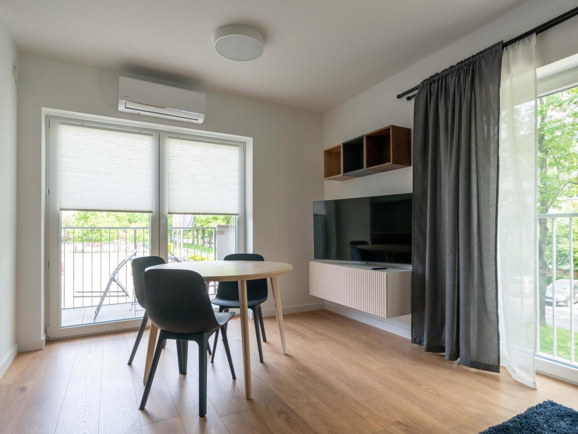 Aparthotel Weissa 7 คราคูฟ ภายนอก รูปภาพ