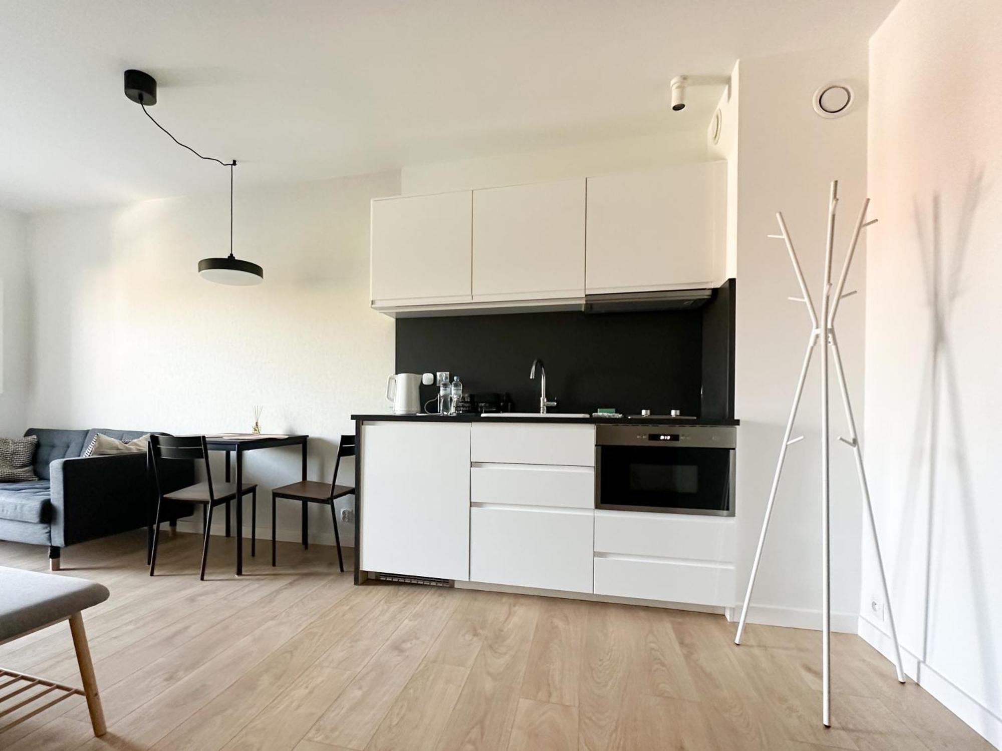 Aparthotel Weissa 7 คราคูฟ ภายนอก รูปภาพ