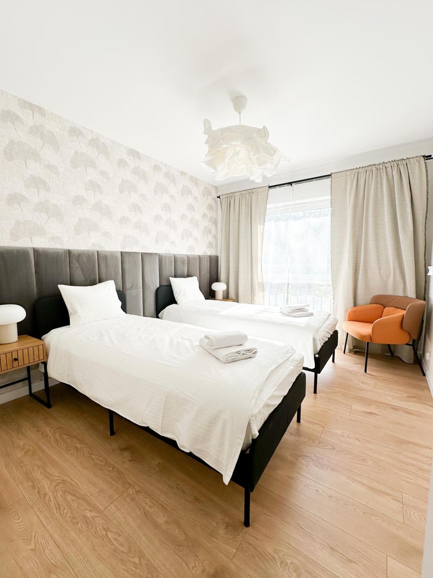 Aparthotel Weissa 7 คราคูฟ ภายนอก รูปภาพ