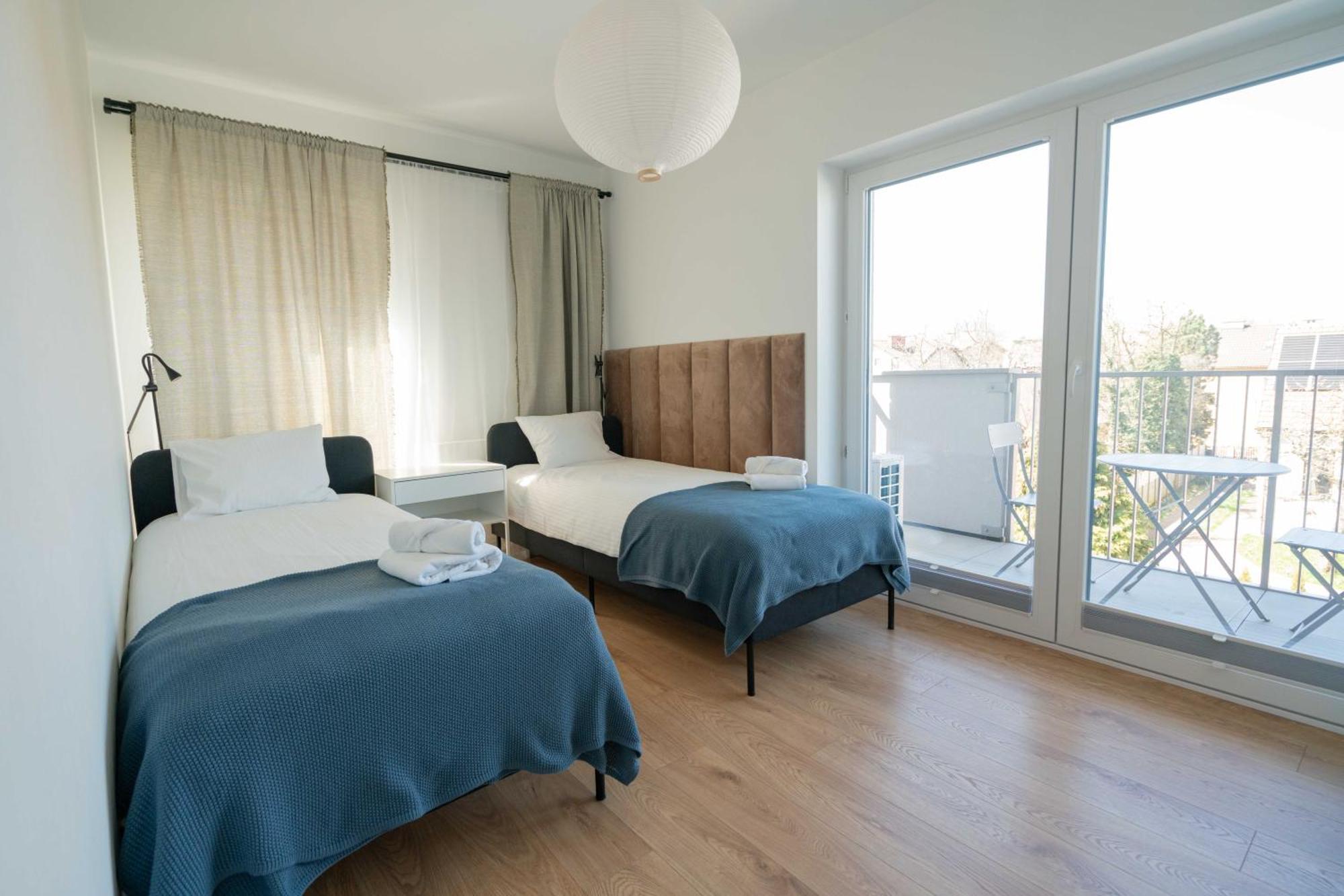 Aparthotel Weissa 7 คราคูฟ ภายนอก รูปภาพ