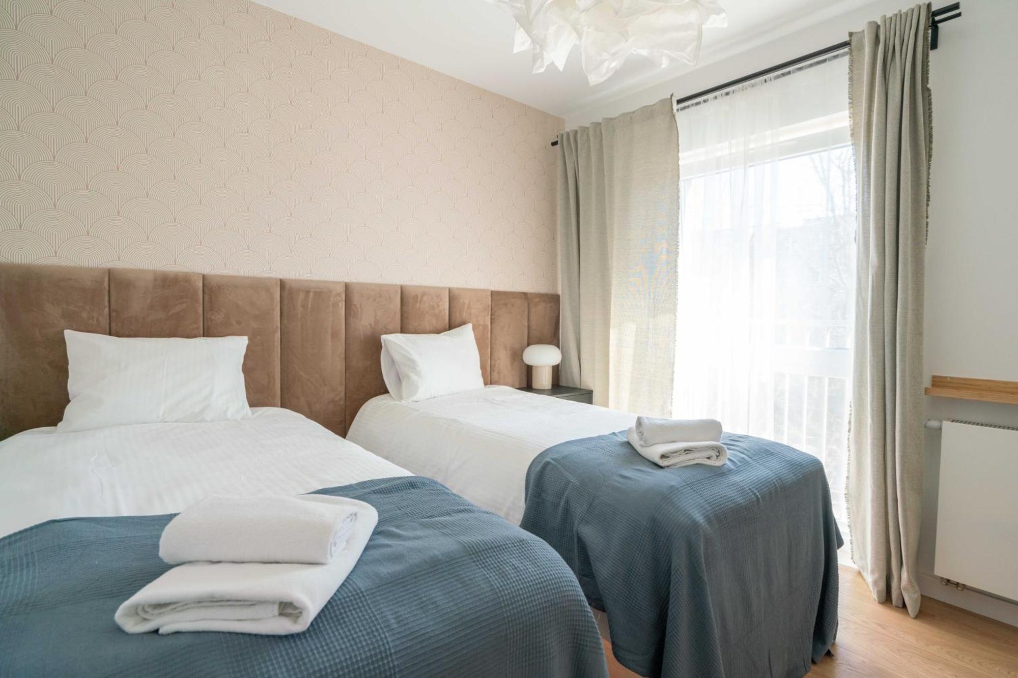 Aparthotel Weissa 7 คราคูฟ ภายนอก รูปภาพ