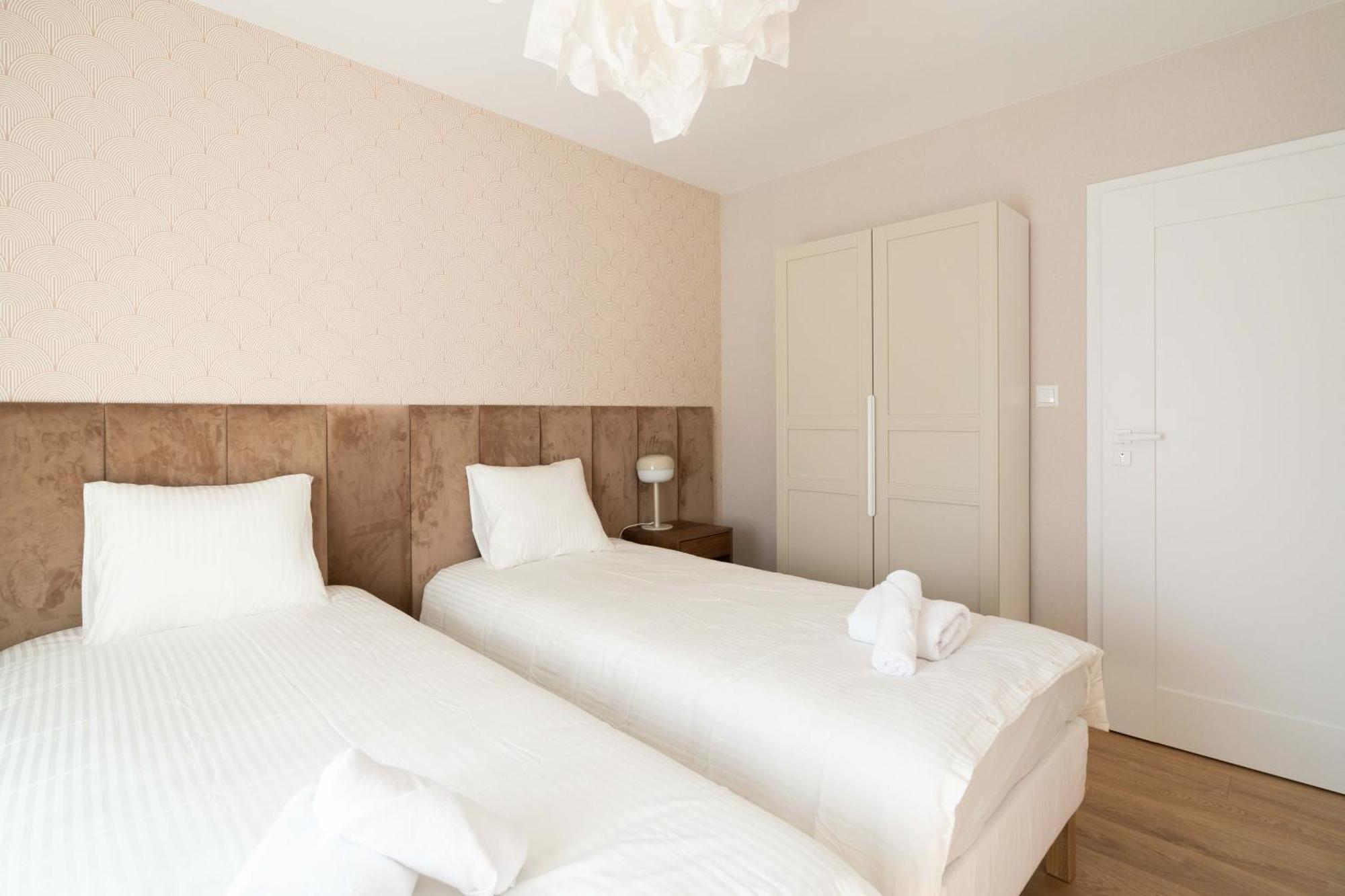 Aparthotel Weissa 7 คราคูฟ ภายนอก รูปภาพ