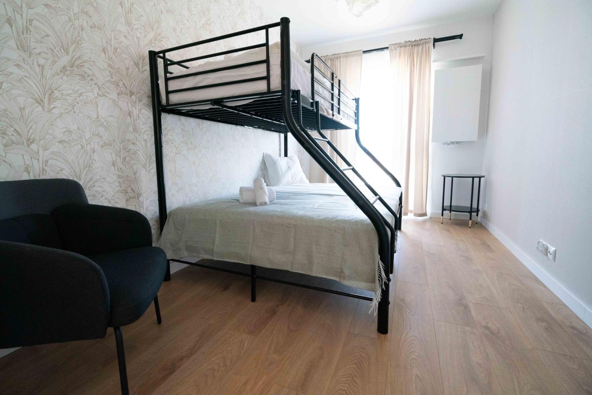 Aparthotel Weissa 7 คราคูฟ ภายนอก รูปภาพ