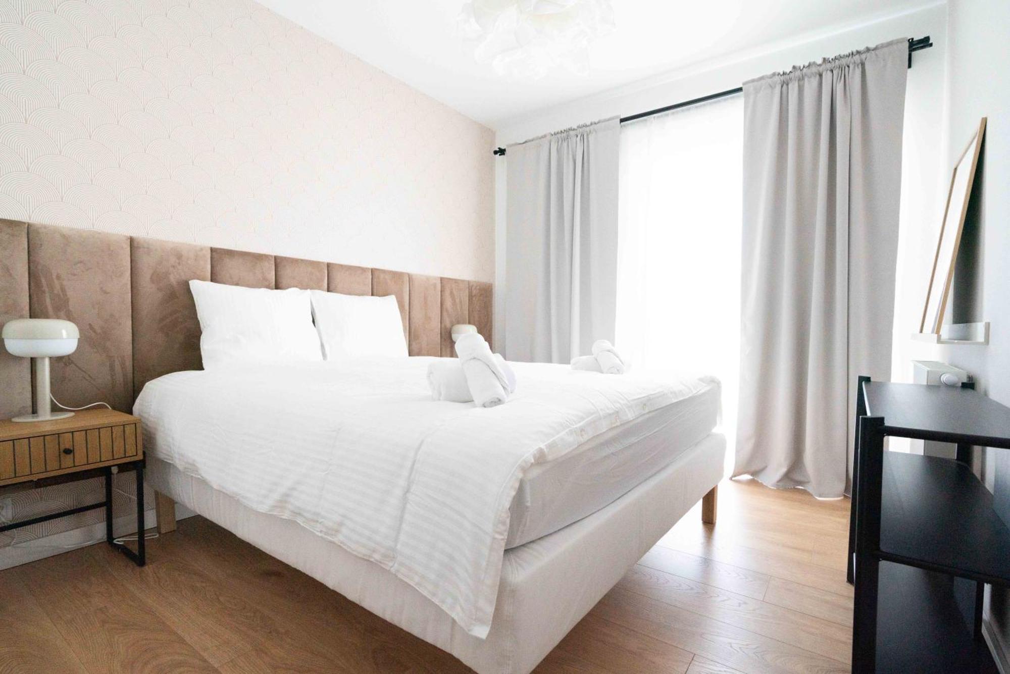 Aparthotel Weissa 7 คราคูฟ ภายนอก รูปภาพ