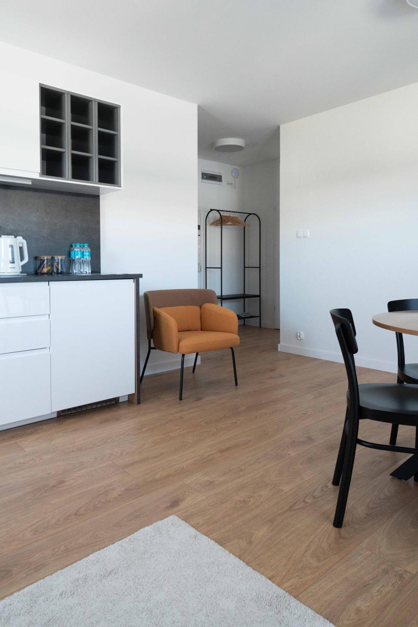 Aparthotel Weissa 7 คราคูฟ ภายนอก รูปภาพ